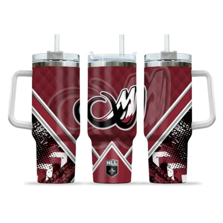 Gift For Fans Stanley 40 OZ Curved Tumbler Colorado Mammoth National Lacrosse League All Over Prints HONLL160824T02COL