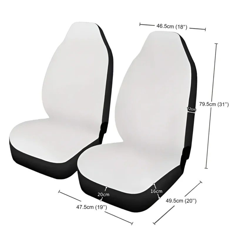 Proud To Have Served U.S. Navy Car Seat Cover Customize Your Car Accessories BL160824A1NVQZZ