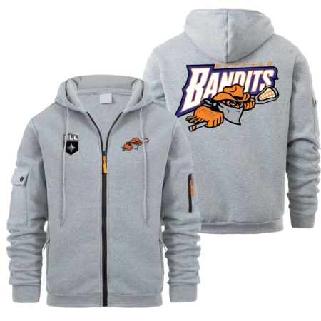 Special Release Buffalo Bandits National Lacrosse League Full Zipper Hoodie Fashion HONLL210824A02BUF