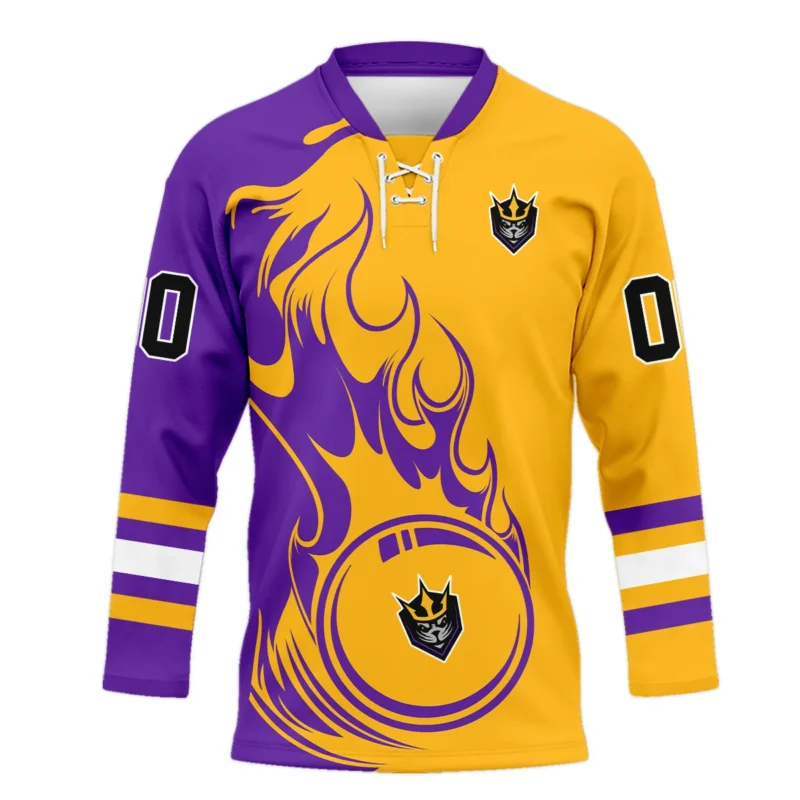 Personalized Gift San Diego Seals Color Mix Fire National Lacrosse League Color Mix Fire National Lacrosse League Lace Neck Jersey All Over Print HONLL130824A01SDLNJ