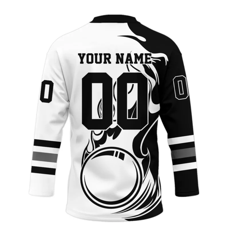 Personalized Gift Las Vegas Desert Dogs Color Mix Fire National Lacrosse League Color Mix Fire National Lacrosse League Lace Neck Jersey All Over Print HONLL130824A01LVDLNJ