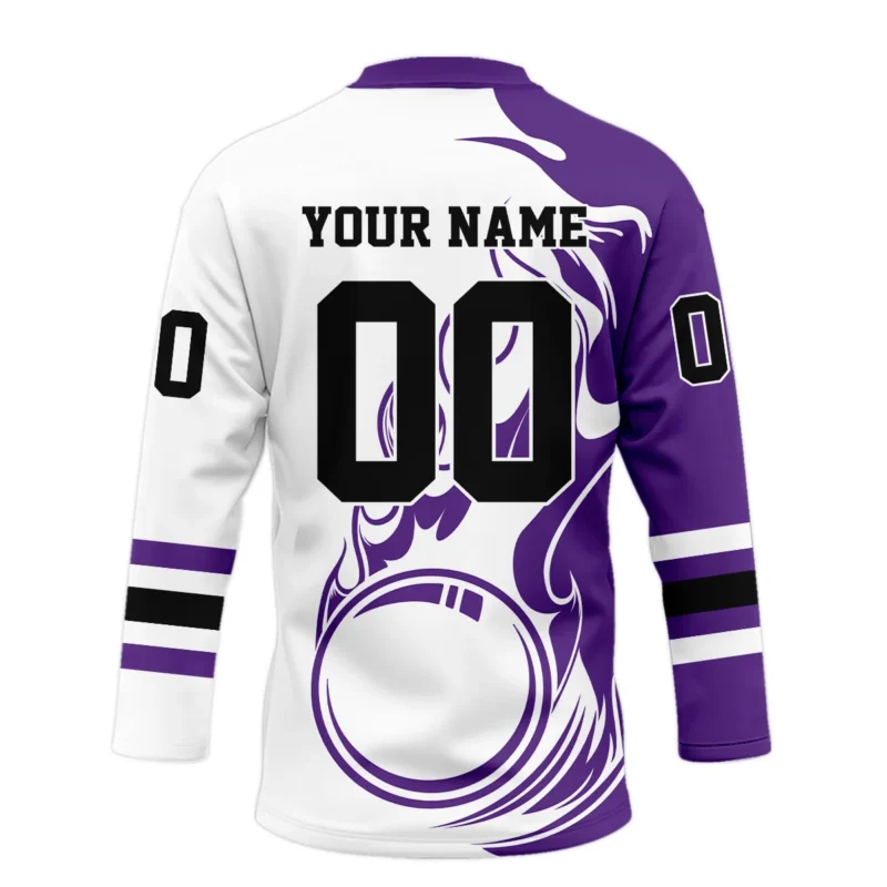 Personalized Gift Panther City Lacrosse Color Mix Fire National Lacrosse League Color Mix Fire National Lacrosse League Lace Neck Jersey All Over Print HONLL130824A01PCLLNJ