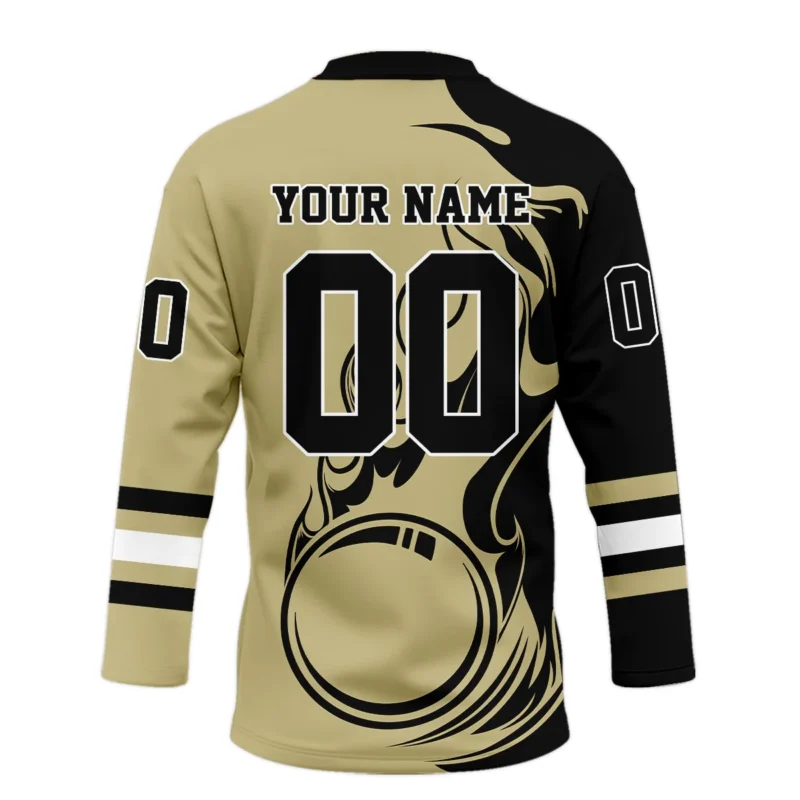 Personalized Gift Philadelphia Wings Color Mix Fire National Lacrosse League Color Mix Fire National Lacrosse League Lace Neck Jersey All Over Print HONLL130824A01PHILNJ