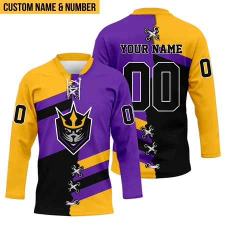 Personalized Gift San Diego Seals Lace Neck Jersey All Over Print HONLL120824A02SDLNJ