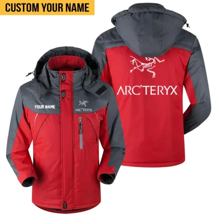 Special Release Arc'teryx Climbing Plush Charging Suit HOCLI190824A02AR