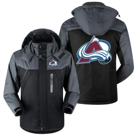 Collection Release Colorado Avalanche National Hockey League Plush Charging Suit BLNHL260824A8CA