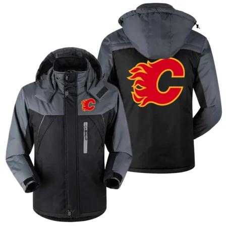 Collection Release Calgary Flames National Hockey League Plush Charging Suit BLNHL260824A8CF