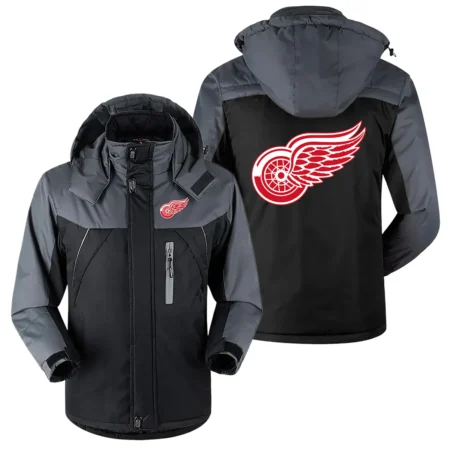 Collection Release Detroit Red Wings National Hockey League Plush Charging Suit BLNHL260824A8DRW