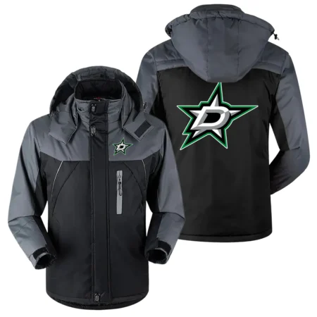 Collection Release Dallas Stars National Hockey League Plush Charging Suit BLNHL260824A8DS