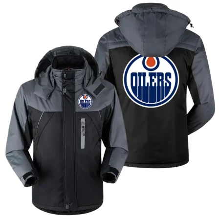 Collection Release Edmonton Oilers National Hockey League Plush Charging Suit BLNHL260824A8EO