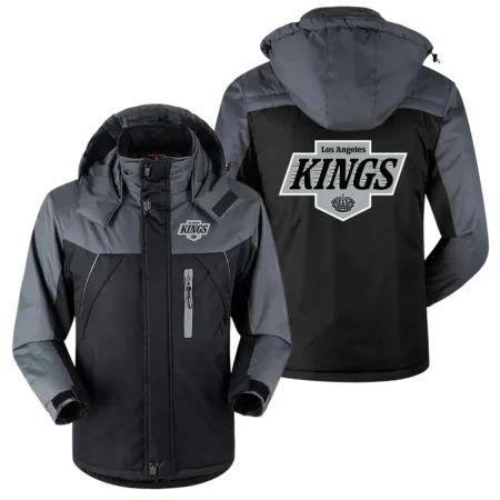 Collection Release Los Angeles Kings National Hockey League Plush Charging Suit BLNHL260824A8LAK