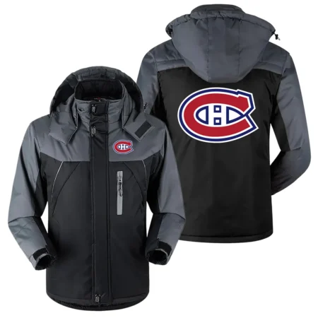 Collection Release Montreal Canadiens National Hockey League Plush Charging Suit BLNHL260824A8MC