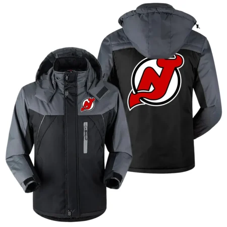 Collection Release New Jersey Devils National Hockey League Plush Charging Suit BLNHL260824A8NJD