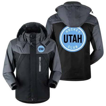 Collection Release Utah Hockey Club National Hockey League Plush Charging Suit BLNHL260824A8UHC