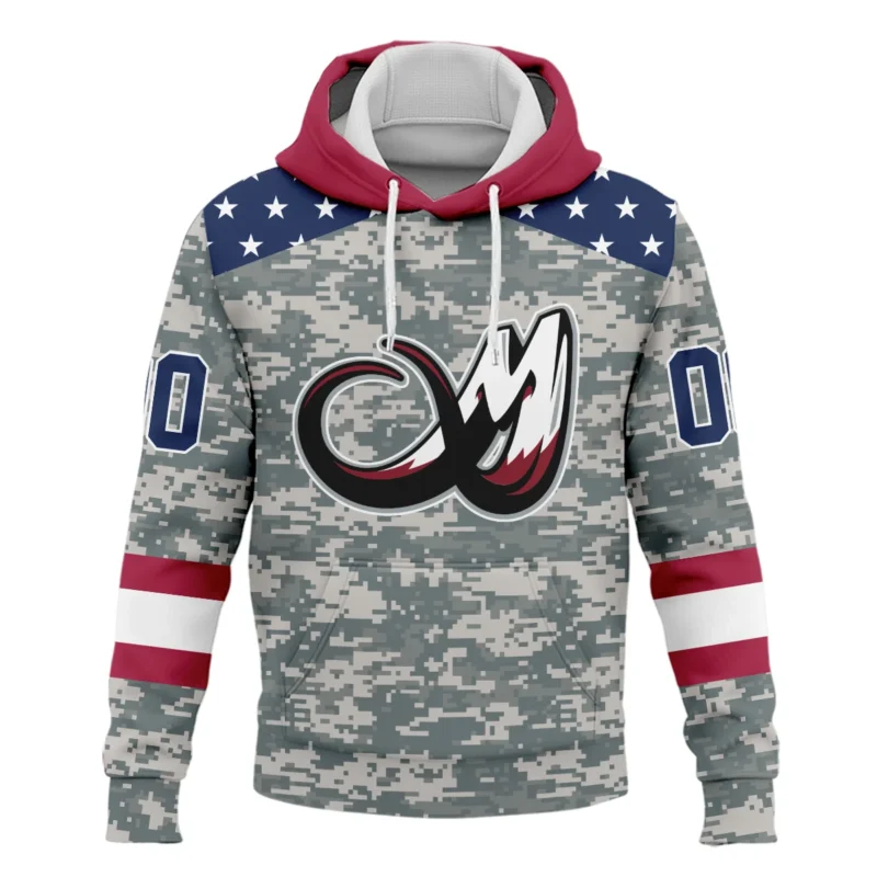 New Release Hoodie Colorado Mammoth National Lacrosse League All Over Prints HONLL090824A01COLHD