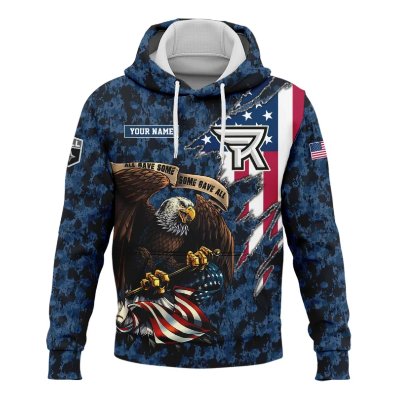 Personalized Gift Hoodie Rochester Knighthawks National Lacrosse League All Over Prints HONLL120824A01ROCHD