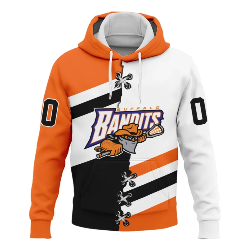 Personalized Gift Hoodie Buffalo Bandits National Lacrosse League All Over Prints HONLL120824A02BUFHD