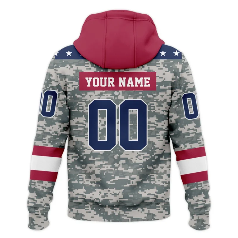 New Release Hoodie Colorado Mammoth National Lacrosse League All Over Prints HONLL090824A01COLHD