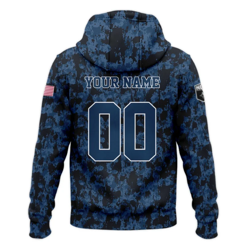 Personalized Gift Hoodie Buffalo Bandits National Lacrosse League All Over Prints HONLL120824A01BUFHD