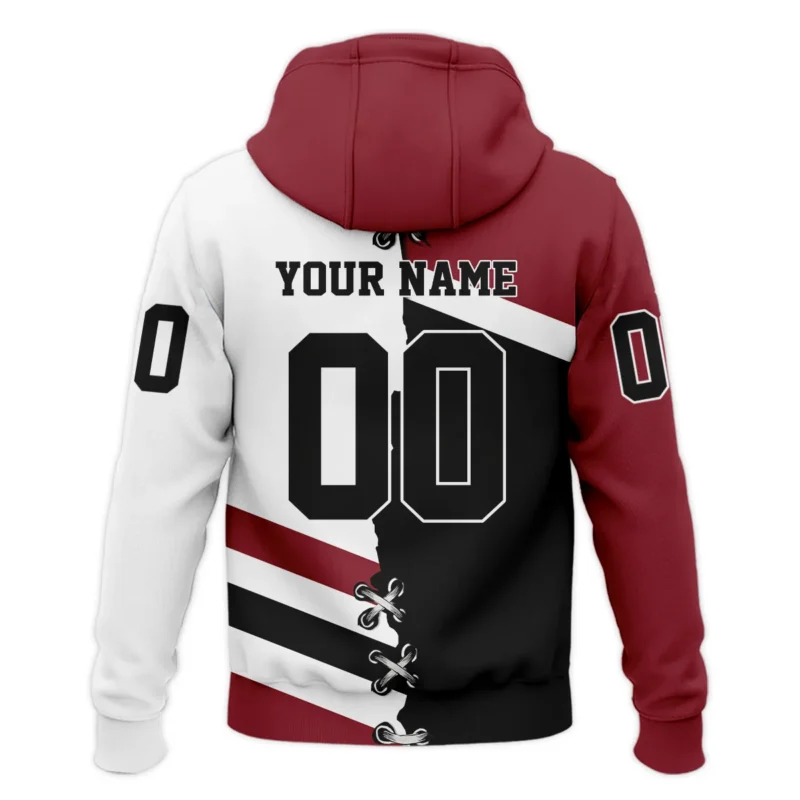 Personalized Gift Zipper Hoodie Colorado Mammoth National Lacrosse League All Over Prints HONLL120824A02COLZHD