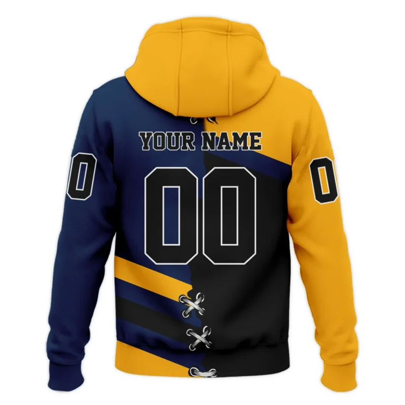 Personalized Gift Hoodie Georgia Swarm National Lacrosse League All Over Prints HONLL120824A02GEOHD