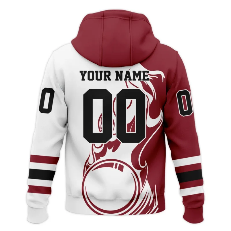 Personalized Gift Hoodie Colorado Mammoth National Lacrosse League All Over Prints HONLL130824A01COLHD