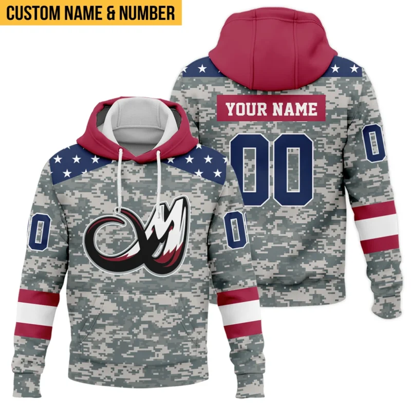 New Release Hoodie Colorado Mammoth National Lacrosse League All Over Prints HONLL090824A01COLHD