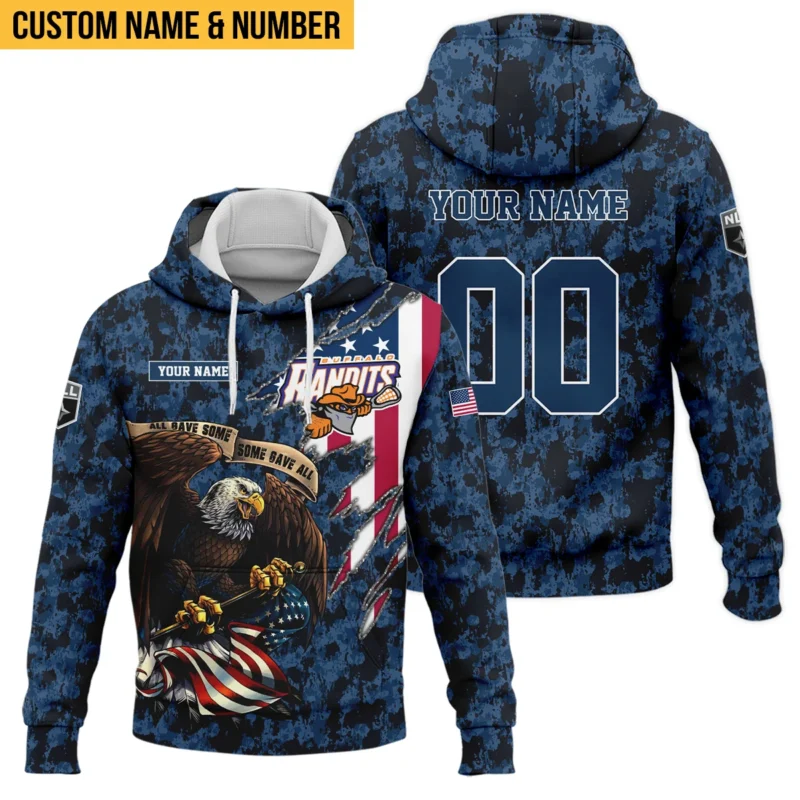 Personalized Gift Hoodie Buffalo Bandits National Lacrosse League All Over Prints HONLL120824A01BUFHD