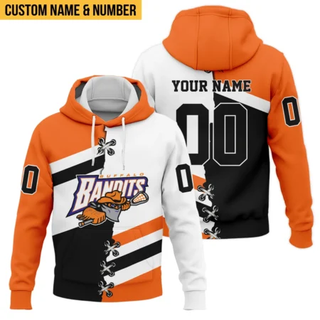 Personalized Gift Hoodie Buffalo Bandits National Lacrosse League All Over Prints HONLL120824A02BUFHD