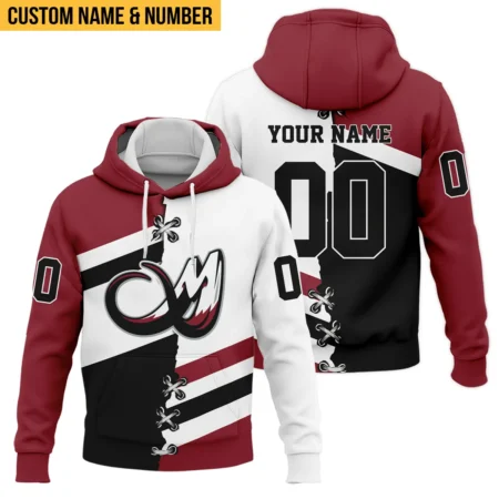 Personalized Gift Hoodie Colorado Mammoth National Lacrosse League All Over Prints HONLL120824A02COLHD