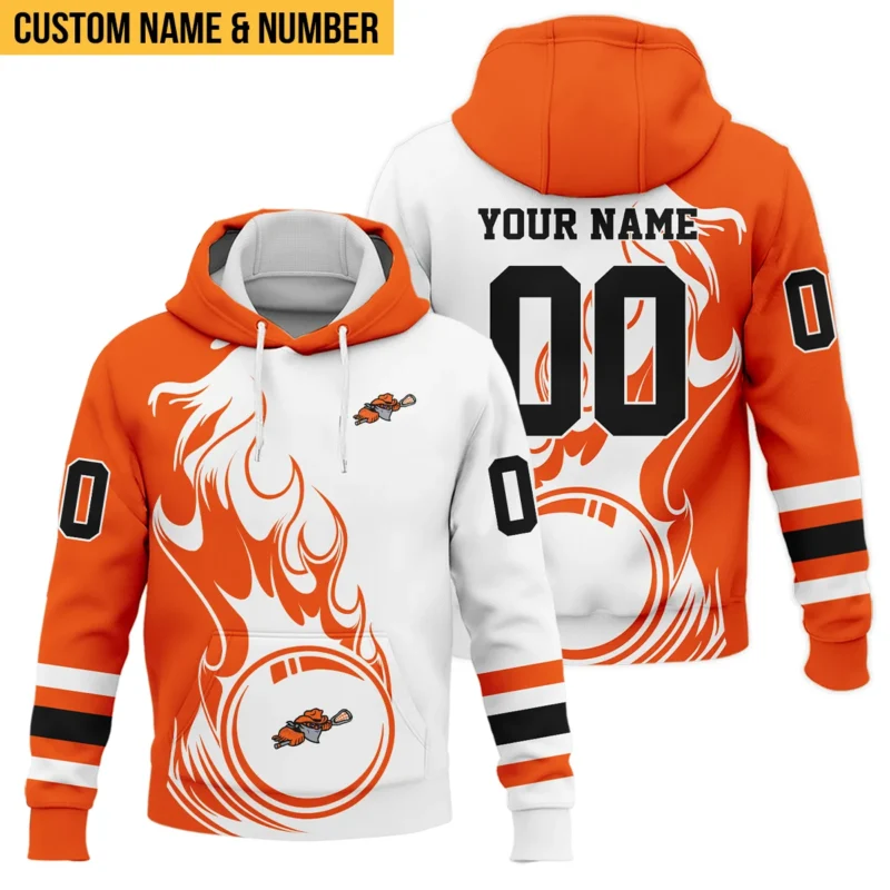 Personalized Gift Hoodie Buffalo Bandits National Lacrosse League All Over Prints HONLL130824A01BUFHD