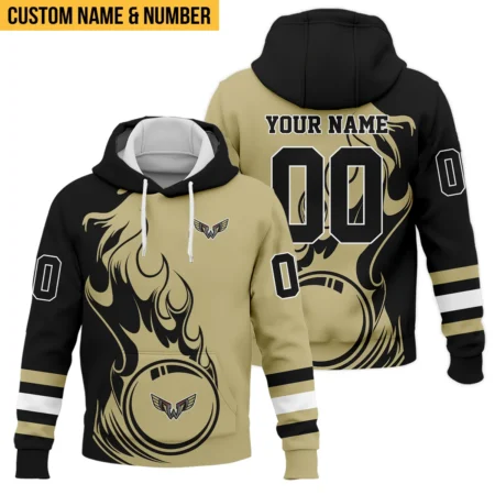 Personalized Gift Hoodie Philadelphia Wings National Lacrosse League All Over Prints HONLL130824A01PHIHD