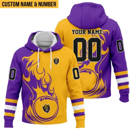 Personalized Gift Hoodie San Diego Seals National Lacrosse League All Over Prints HONLL130824A01SDHD