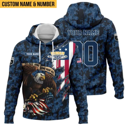 Personalized Gift Zipper Hoodie Georgia Swarm National Lacrosse League All Over Prints HONLL120824A01GEOZHD