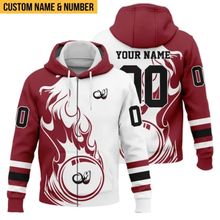 Personalized Gift Zipper Hoodie Colorado Mammoth National Lacrosse League All Over Prints HONLL130824A01COLZHD