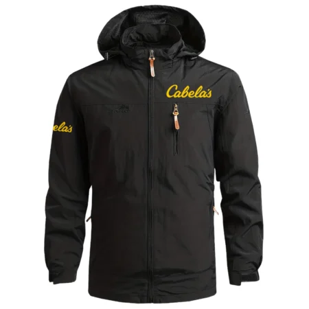 Special Release Cabela's Hunting Waterproof Outdoor Jacket QTHT160824A1CB