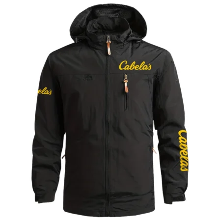 Special Release Cabela's Hunting Waterproof Outdoor Jacket QTHT170824A1CB