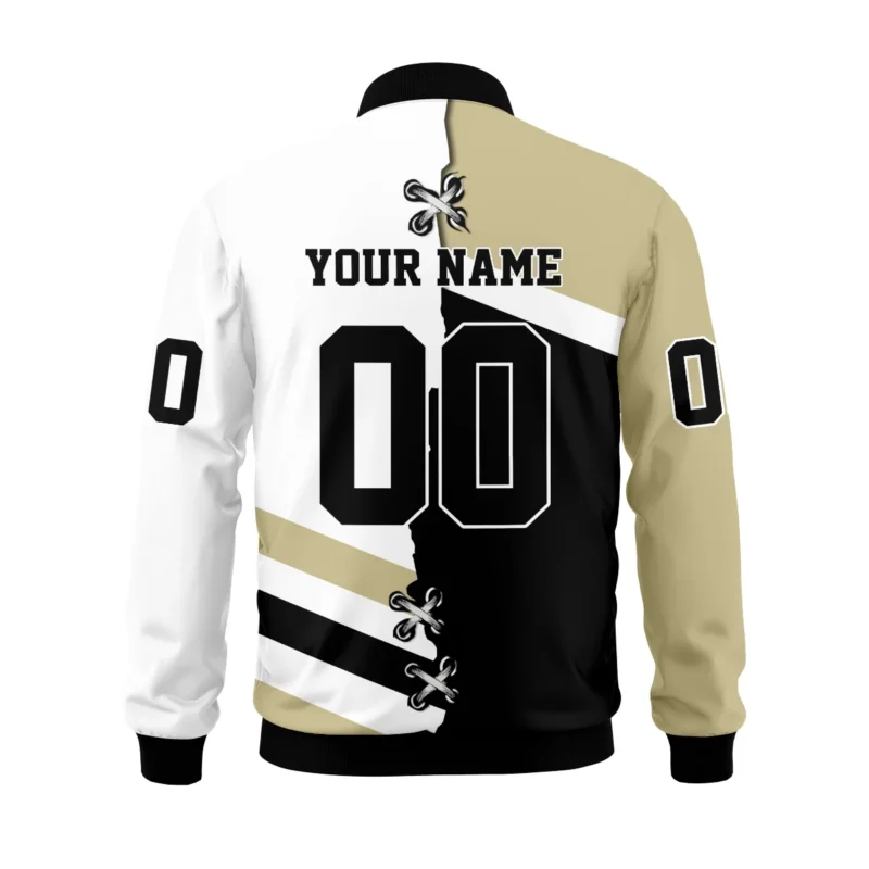 Personalized Gift Bomber Jacket  Philadelphia Wings National Lacrosse League All Over Prints HONLL120824A02PHIBB