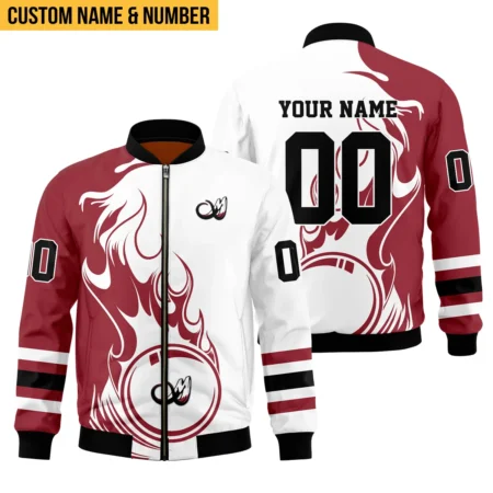 Personalized Gift Bomber Jacket  Colorado Mammoth National Lacrosse League All Over Prints HONLL130824A01COLBB