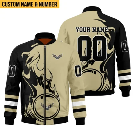 Personalized Gift Bomber Jacket  Philadelphia Wings National Lacrosse League All Over Prints HONLL130824A01PHIBB