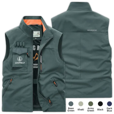 Special Release Leupold & Stevens Hunting  Outdoor Sleeveless Vest QTHT160824A2LS