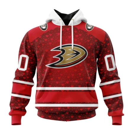 NHL Anaheim Ducks Special Gift For Valentines Day,QTNHL080524A1009