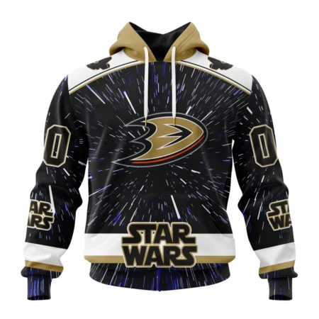 NHL Anaheim Ducks Special Star Wars Design,QTNHL080524A1135