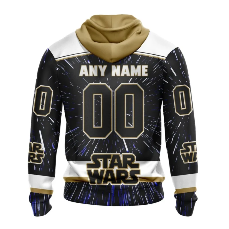 NHL Personalized Name And Number, Anaheim Ducks Special Star Wars Design,QTNHL Personalized Name And Number,080524B1135