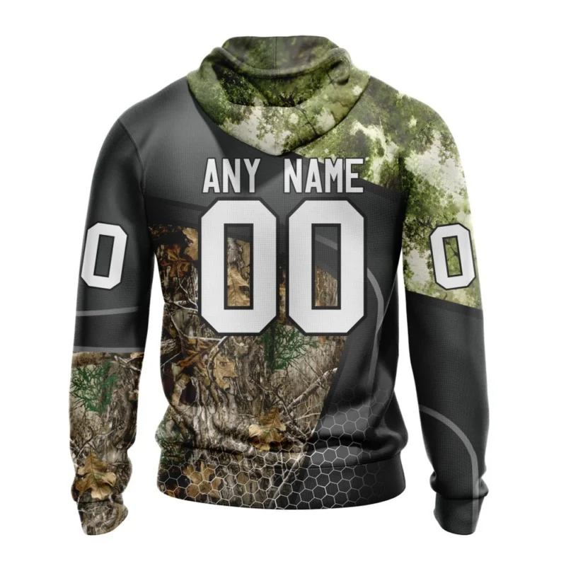 NHL Personalized Name And Number, Anaheim Ducks Special Hunting Camo Design,QTNHL Personalized Name And Number,080524B1326