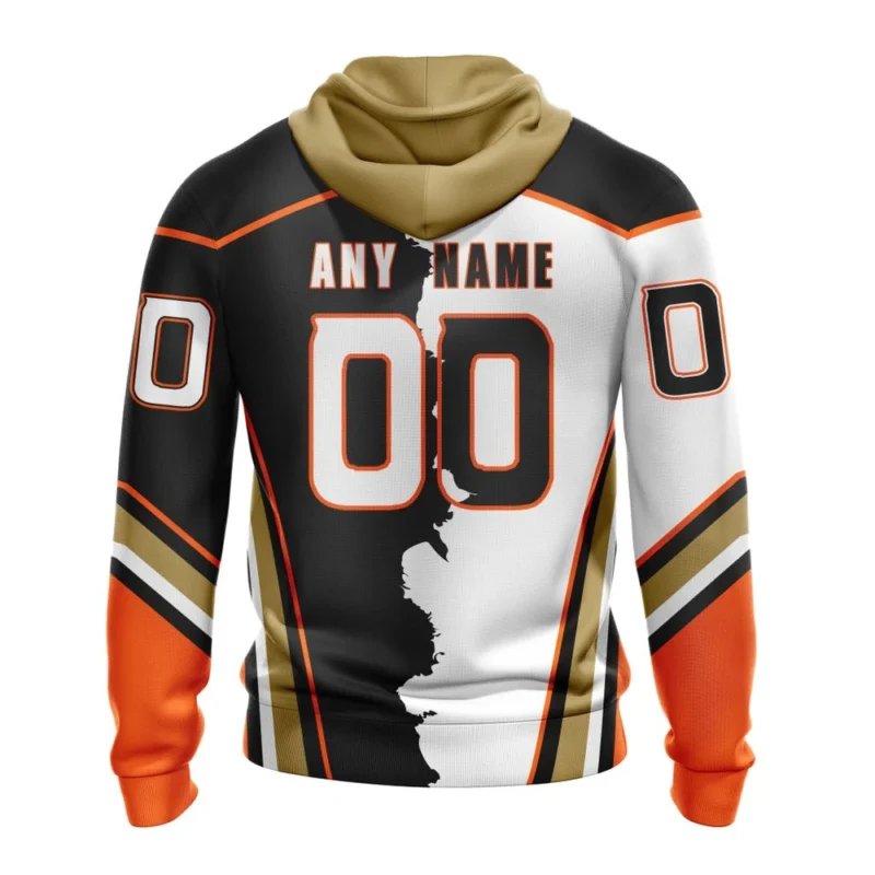 NHL Anaheim Ducks Personalize  Home Mix Away Kits,QTNHL080524A1519