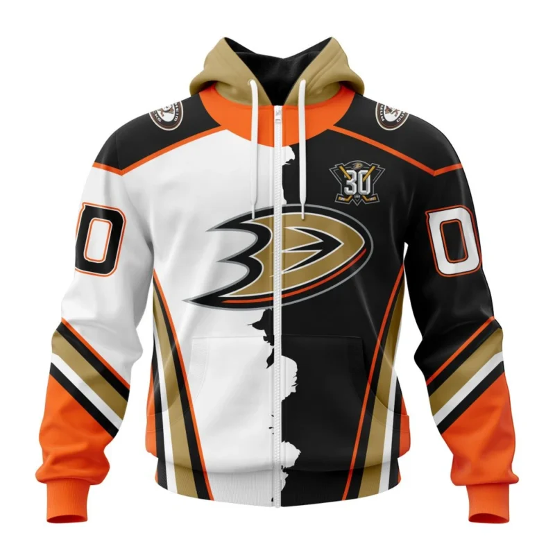 NHL Personalized Name And Number, Anaheim Ducks Personalize  Home Mix Away Kits,QTNHL Personalized Name And Number,080524B1519