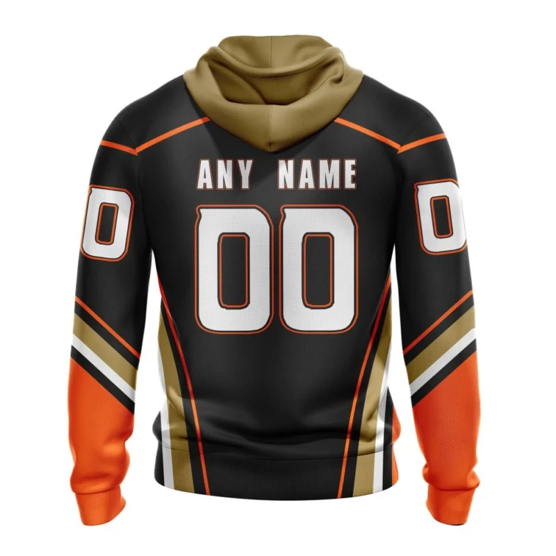 NHL Anaheim Ducks  Personalized Home With 30Th Anniversary Logo,QTNHL080524A1565