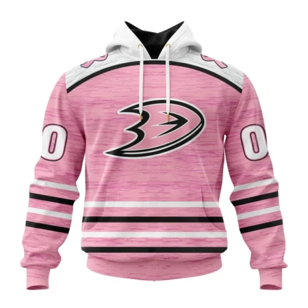 NHL Anaheim Ducks Special Pink Fight Breast Cancer Design,QTNHL080524A1759