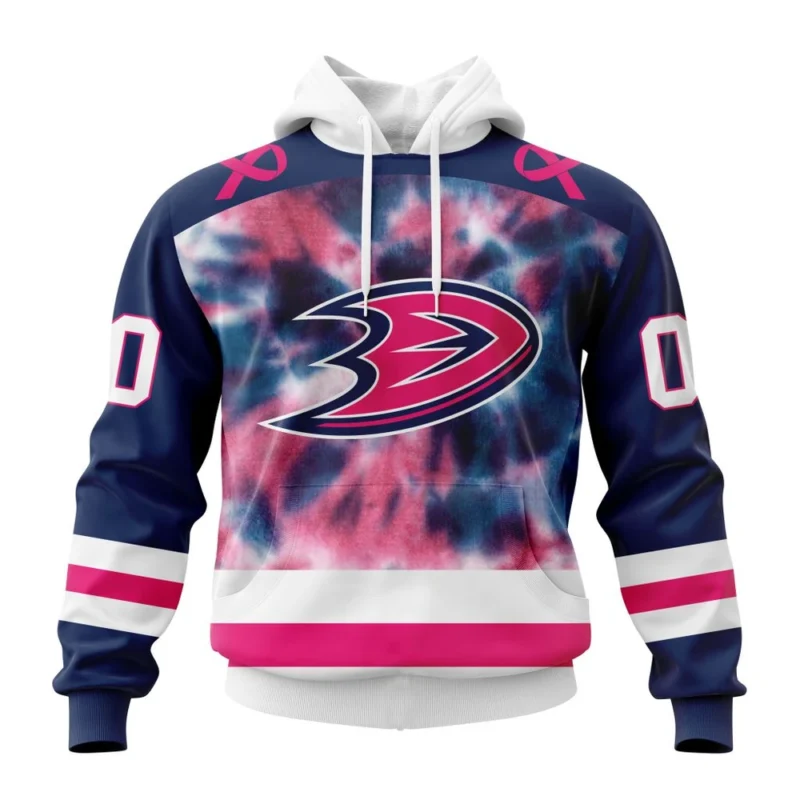 NHL Anaheim Ducks Special Pink October Fight Breast Cancer,QTNHL080524A1846